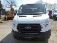 Gebraucht Ford Transit 131 PS (96 kW) 2021 Weiß SUV