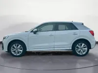 Gebraucht Audi Q2 S-Line 150 PS (110 kW) 2025 Weiß SUV