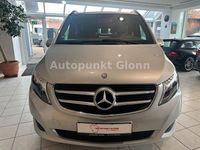 Gebraucht Mercedes V250 190 PS (139 kW) 2016 Silber Van / Kleinbus