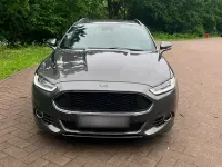 Gebraucht Ford Mondeo ST 241 PS (177 kW) 2018 Grau Limousine