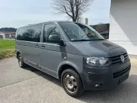 Gebraucht VW Caravelle 179 PS (131 kW) 2013 Grau Van