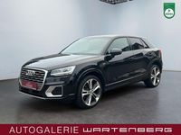 Gebraucht Audi Q2 S-Line 190 PS (139 kW) 2018 Schwarz SUV