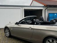 Gebraucht BMW 335 Cabriolet 306 PS (225 kW) 2008 Braun Cabrio