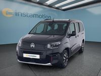Neu Citroën Berlingo 131 PS (96 kW) 2025 Schwarz Van / Kleinbus