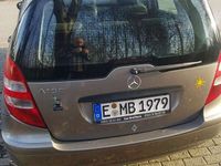 gebraucht Mercedes A150 A 150Classic Polar Star