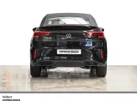 Neu VW T-Roc Cabriolet R-line 150 PS (110 kW) 2026 Schwarz Cabrio