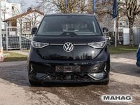 Gebraucht VW ID. Buzz GTX 250 kW (340 PS) 2025 Schwarz Van / Kleinbus