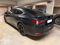 Gebraucht Lexus ES300H Executive Line 218 PS (160 kW) 2023 Schwarz Limousine
