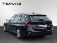 Gebraucht BMW 330 Luxury Line 286 PS (210 kW) 2021 Schwarz Kombi