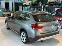 Gebraucht BMW X1 Sport Line 177 PS (130 kW) 2011 Grau SUV