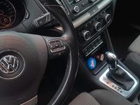 Gebraucht VW Sharan 140 PS (102 kW) 2012 Schwarz Van / Kleinbus