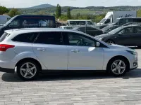 Używany Ford Focus Titanium 182 KM (133 kW) 2015 Srebrny Kombi