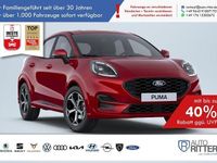 Neu Ford Puma ST-Line 155 PS (114 kW) 2026 Rot SUV