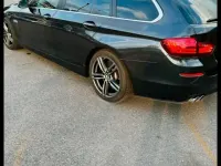 Second-hand BMW 520 184 CP (135 kW) 2014 Negru Break