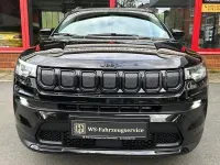 Occasion Jeep Compass Longitude 131 ch (96 kW) 2022 Noir SUV