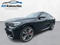 Gebraucht BMW X6 M50 Performance 530 PS (389 kW) 2021 Black sapphire metallic SUV