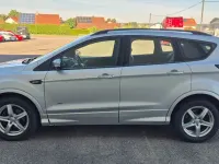 Gebraucht Ford Kuga ST-Line 179 PS (131 kW) 2018 Silber SUV