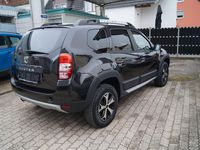 Gebraucht Dacia Duster 114 PS (83 kW) 2017 Schwarz SUV
