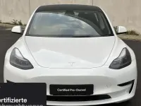 Occasion Tesla Model 3 Long Range RWD 208 kW (283 ch) 2021 Blanc Berline