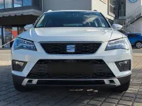 Gebraucht Seat Ateca 4Drive 220 PS (161 kW) 2016 Weiß SUV