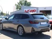 Gebraucht BMW 320 M Sport 184 PS (135 kW) 2025 Grau Kombi