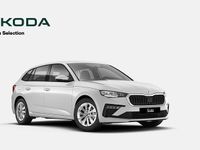 Neu Skoda Scala Selection 96 PS (70 kW) 2025 Moonweiss metallic Kleinwagen