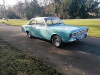 Gebraucht Ford 17M 60 PS (44 kW) 1968 Andere farben Limousine