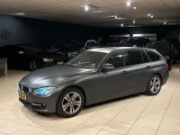 Gebraucht BMW 320 184 PS (135 kW) 2013 Silber Kombi