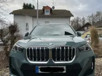 Gebraucht BMW X1 Performance 163 PS (119 kW) 2025 Grün SUV