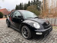 Gebraucht VW Beetle 150 PS (110 kW) 2000 Schwarz Kleinwagen