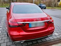 gebraucht Mercedes E220 