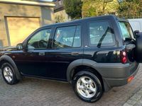 Gebraucht Land Rover Range Rover 120 PS (88 kW) 2000 Schwarz SUV