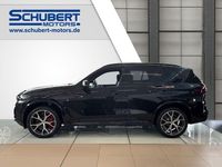 Neu BMW X5 M Sport 489 PS (359 kW) 2025 Schwarz SUV