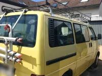 Gebraucht VW T4 102 PS (75 kW) 2002 Gelb Van