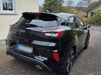 Gebraucht Ford Puma ST 155 PS (114 kW) 2023 Schwarz SUV