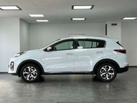 gebraucht Kia Sportage Vision 4WD*NAVI*KAM*TEMP*CARPLAY*LED*