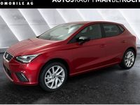 Neu Seat Ibiza FR 150 PS (110 kW) 2025 Desire rot metallic Limousine