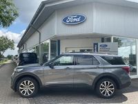 Gebraucht Ford Explorer ST-Line 457 PS (336 kW) 2024 Carbonizedgrey metallic grau SUV