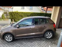 Occasion VW Polo 90 ch (66 kW) 2016 Marron Citadine