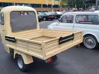 Second-hand Piaggio APE 1957 Bej Monovolum