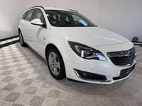 Gebraucht Opel Insignia 120 PS (88 kW) 2017 Other Kombi