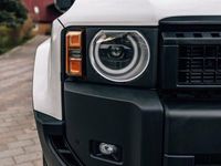 Neu Toyota Land Cruiser 280 PS (205 kW) 2025 Weiß SUV