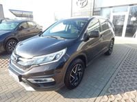 Gebraucht Honda CR-V Elegance 155 PS (114 kW) 2016 Golden brown m. SUV