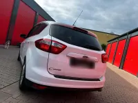 Gebraucht Ford C-MAX 160 PS (117 kW) 2012 Weiß Van / Kleinbus