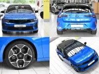 Gebraucht Opel Astra 181 PS (133 kW) 2023 Kobalt blau met. Kleinwagen