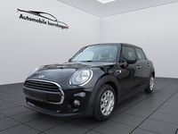 Usata Mini ONE 102 CV (75 kW) 2017 Nero Utilitaria