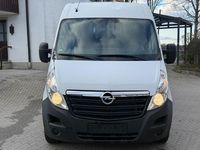 Gebraucht Opel Movano 145 PS (106 kW) 2018 Weiß Van / Kleinbus