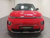 Gebraucht Kia Soul 150 kW (204 PS) 2021 Rot SUV