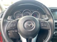 gebraucht Mazda CX-5 Nakama LED Navi Rückfahrkamera