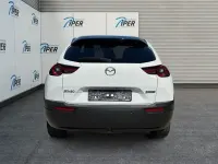 Gebraucht Mazda MX30 Sky 106 kW (145 PS) 2023 Arctic white SUV